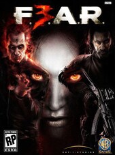 F.E.A.R. 3 (PC) - Steam Gift - GLOBAL Steam Dárek GLOBÁLNÍ