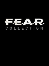 F.E.A.R. Collection PC Steam Clé GLOBAL
