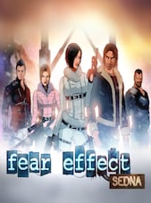 Fear Effect Sedna PC Steam Gift EUROPE