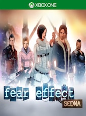 Fear Effect Sedna Xbox One Xbox Live Schlüssel VEREINIGTE STAATEN VON AMERIKA