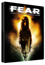 F.E.A.R PC Steam Key EUROPE