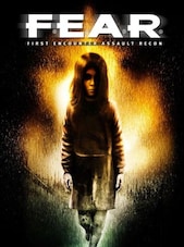 F.E.A.R. PC Steam Clé GLOBAL