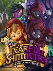 Fearful Symmetry & The Cursed Prince PC Steam Key GLOBAL