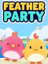 Feather Party PC Steam Geschenk NORDAMERIKA