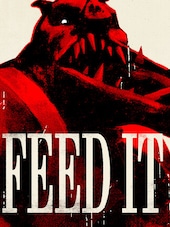 FEED IT PC Steam Key GLOBAL