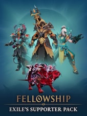 Fellowship - Exile's Supporter Pack PC Steam Key GLOBAL