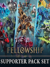Fellowship Supporter Pack Set PC Steam Clave GLOBAL