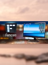 Fences PC Steam Schlüssel GLOBAL