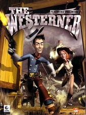 Fenimore Fillmore: The Westerner (PC) - Steam Gift - GLOBAL Steam Dárek GLOBÁLNÍ