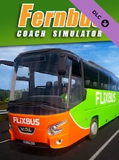 Fernbus Simulator - Netherlands PC Steam Regalo EUROPA
