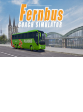 Fernbus Simulator PC Steam Cadeau GLOBAL