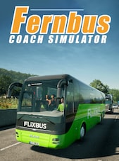Fernbus Simulator PC Steam Clé EUROPE