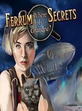 Ferrum's secrets: where is grandpa? Steam Key GLOBAL Steam Kulcs GLOBÁLIS