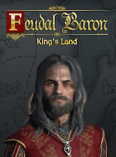 Feudal Baron: King's Land PC Steam Clé GLOBAL