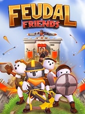 Feudal Friends PC Steam Chiave GLOBALE