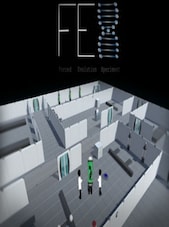 F.E.X (Forced Evolution Experiment) PC Steam Chiave GLOBALE