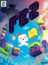 FEZ Steam Gift GLOBAL Steam Ajándék GLOBÁLIS