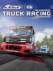 FIA European Truck Racing Championship (PC) - Steam Key - EUROPE Steam Klíč EVROPA