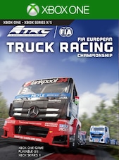 FIA European Truck Racing Championship Xbox One Xbox Live Clave ARGENTINA