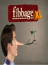 Fibbage XL (PC) - Steam Key - EUROPE Steam Anahtar AVRUPA