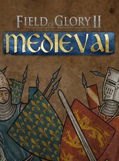 Field of Glory II: Medieval (PC) - Steam Gift - EUROPE Steam Ajándék EURÓPA