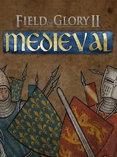Field of Glory II: Medieval (PC) - Steam Key - GLOBAL Steam Kulcs GLOBÁLIS