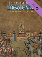 Field of Glory II: Medieval - Swords and Scimitars PC Steam Key GLOBAL