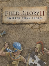 Field of Glory II: Swifter than Eagles PC Steam Clé GLOBAL