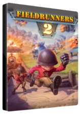 Fieldrunners 2 Steam Key GLOBAL Steam Klíč GLOBÁLNÍ