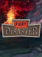 Fiery Disaster PC Steam Key GLOBAL