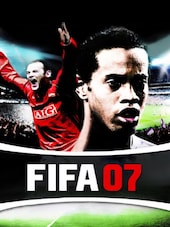 FIFA 07 PC EA App Account GLOBALE