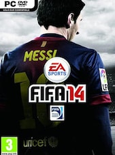 FIFA 14 Legacy Edition PC EA App Account GLOBAL