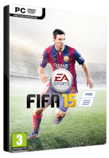 FIFA 15 PC EA App Chiave RU/CIS