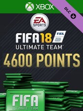 FIFA 18 Ultimate Team - 4600 Points Xbox One Xbox Live Key UNITED STATES