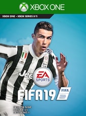 FIFA 19 Xbox One Xbox Live Account GLOBAL