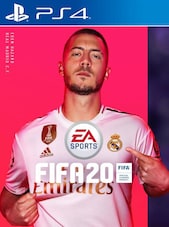 FIFA 20 PS4 PSN Account GLOBAL