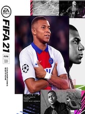 fifa 21 Champions Edition PC (EN/PL/CZ/TR/RU) EA App Clé GLOBAL