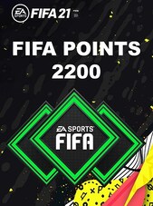 Fifa 21 Ultimate Team 2200 FUT Points - EA App Key - GLOBAL EA App Kulcs GLOBÁLIS