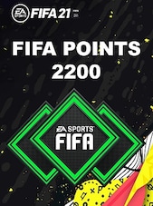 Fifa 21 Ultimate Team - 2200 FUT Points PS4 PSN Clé SLOVAQUIE