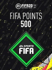 Fifa 21 Ultimate Team 500 FUT Points - Xbox Live Key - GLOBAL Xbox Live Kulcs GLOBÁLIS