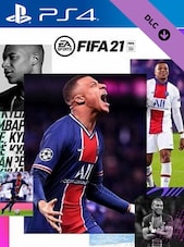 FIFA 21 - Ultimate Team Preorder Bundle Bonus PS4 PSN Schlüssel NORDAMERIKA