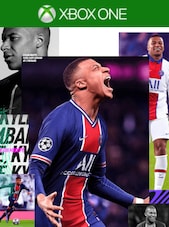 fifa 21 Xbox One Xbox Live Clé EUROPE