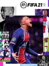 fifa 21 Xbox Series X Xbox Live Clé ROYAUME-UNI