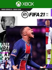 fifa 21 Xbox Series X Xbox Live Clé ÉTATS-UNIS