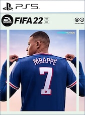 FIFA 22 Ultimate Edition PS5 PSN Kulcs EGYESÜLT ÁLLAMOK