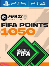 Fifa 22 Ultimate Team - 1050 FUT Points PSN Key UNITED ARAB EMIRATES