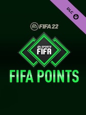 Fifa 22 Ultimate Team - 500 FUT Points EA App Klucz GLOBALNY