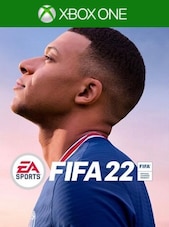 FIFA 22 Xbox One Xbox Live Clé ROYAUME-UNI
