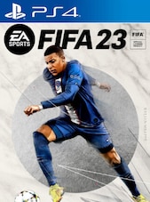 FIFA 23 (PS4) - PSN Account - GLOBAL PSN Account GLOBAL