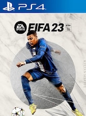 FIFA 23 PS4 PSN Key NORTH AMERICA